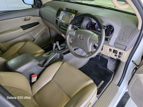Toyota Fortuner 3.0d-4d 4x4 A/T in Namibia