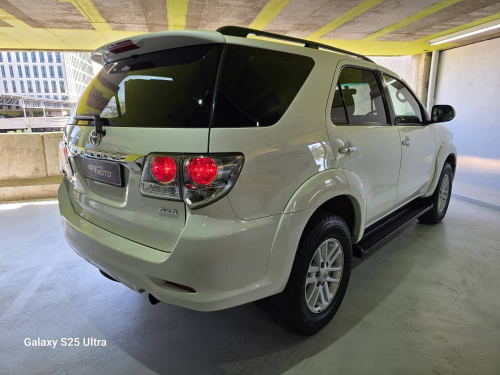 Toyota Fortuner 3.0d-4d 4x4 A/T in Namibia