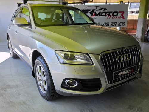 Audi Q5 2.0 Tfsi Se Quattro Tip in Namibia