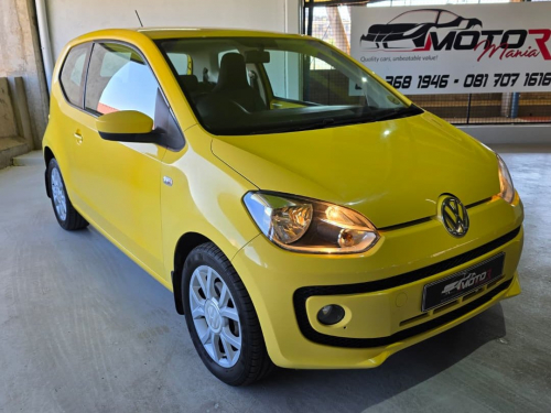 Volkswagen Up Take Up! 1.0 3dr in Namibia