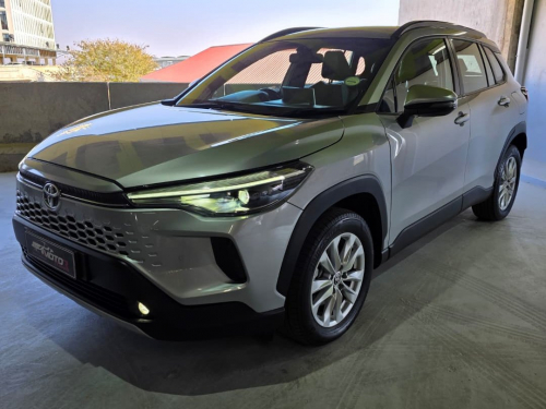 Toyota Corolla Cross 1.8 XS A/T in Namibia
