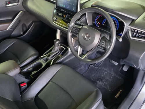 Toyota Corolla Cross 1.8 XS A/T in Namibia