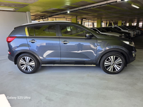 Kia Sportage 2.0 AWD M/T in Namibia