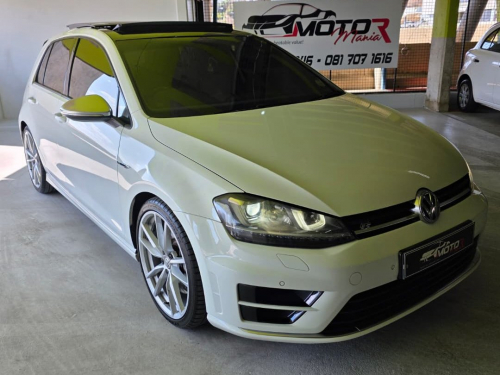 Pre-owned Volkswagen Golf Vii R 2.0 Tsi 4MOT DSG for sale in 