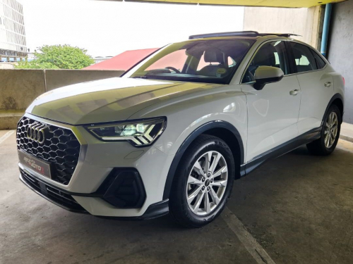 Audi Q3 Sportback 35 1.4Tfsi Stronic Urban Edition in Namibia