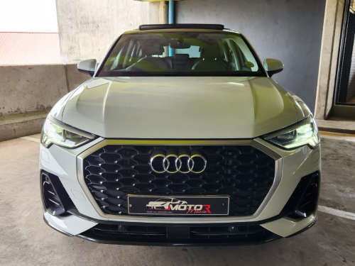 Audi Q3 Sportback 35 1.4Tfsi Stronic Urban Edition in Namibia