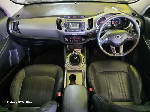 Kia Sportage 2.0 Awd in Namibia