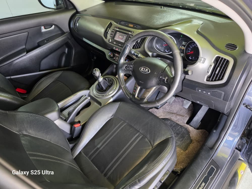 Kia Sportage 2.0 Awd in Namibia