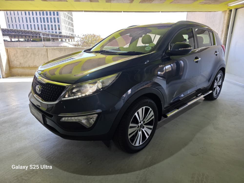 Kia Sportage 2.0 Awd in Namibia