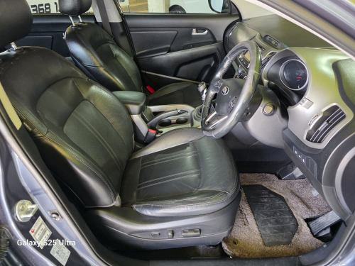 Kia Sportage 2.0 Awd in Namibia
