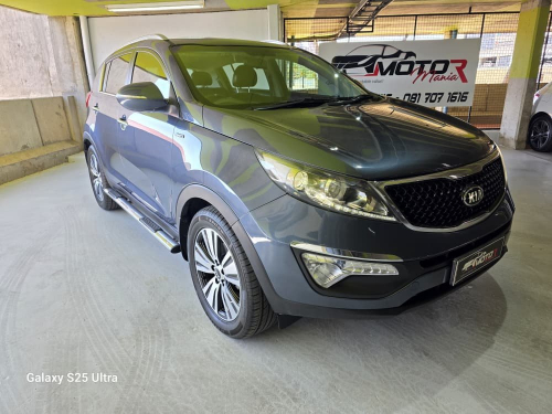 Used Kia Sportage 2.0 Awd for sale in Windhoek