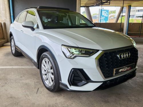 Pre-owned Audi Q3 Sportback 35 Tfsi Stronic Urban Edition for sale in 