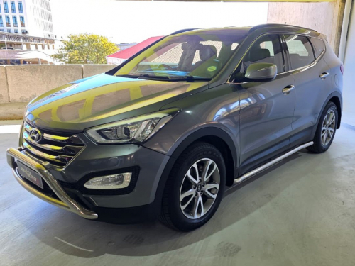 Hyundai Santa-fe R2.2 Awd Exec 7S A/T in Namibia