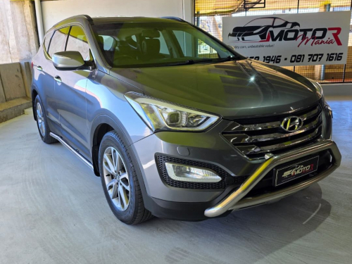 Used Hyundai Santa-fe R2.2 Awd Exec 7S A/T for sale in Windhoek