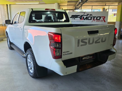 Isuzu D-Max 1.9 Ddi HR LS D/C in Namibia