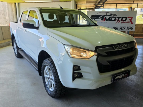 Pre-owned Isuzu D-Max 1.9 Ddi HR LS D/C for sale in 
