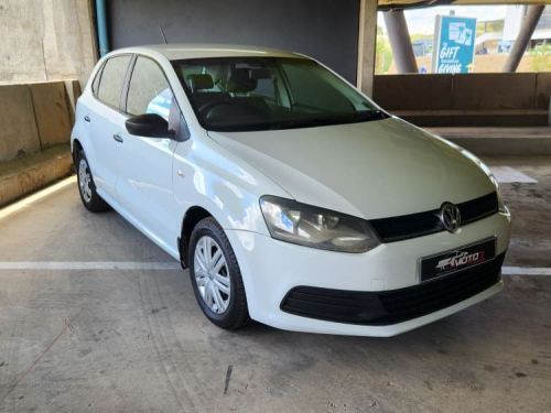 Volkswagen Polo Vivo 1.4 Trendline (5dr) in Namibia