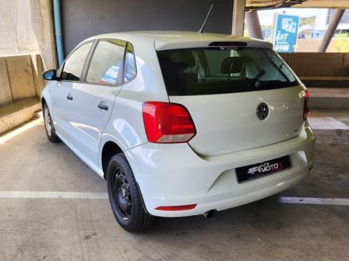 Volkswagen Polo Vivo 1.4 Trendline (5dr) in Namibia