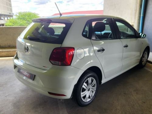 Volkswagen Polo Vivo 1.4 Trendline (5dr) in Namibia