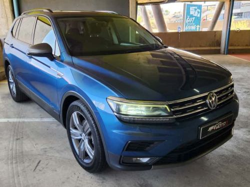 Pre-owned Volkswagen Tiguan 1.4 TSI T/Line DSG  Allspace (110kw) for sale in 