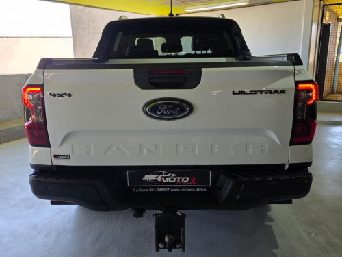Ford Ranger 2.0d Bi-turbo Wildtrak 4x4 A/T D/C in Namibia