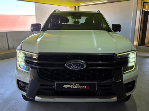 Ford Ranger 2.0d Bi-turbo Wildtrak 4x4 A/T D/C in Namibia