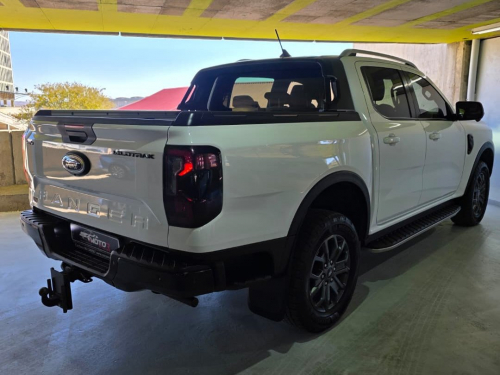 Ford Ranger 2.0d Bi-turbo Wildtrak 4x4 A/T D/C in Namibia