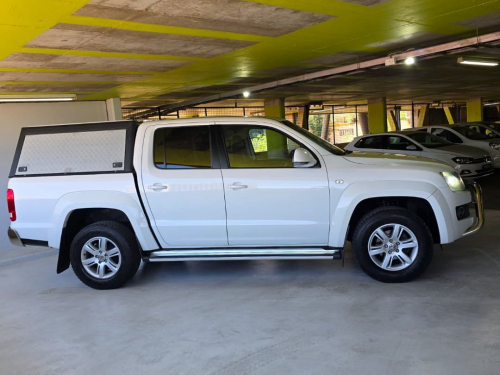 Volkswagen Amarok 2.0 Bitdi Highline 132kw 4mot A/T D/C in Namibia