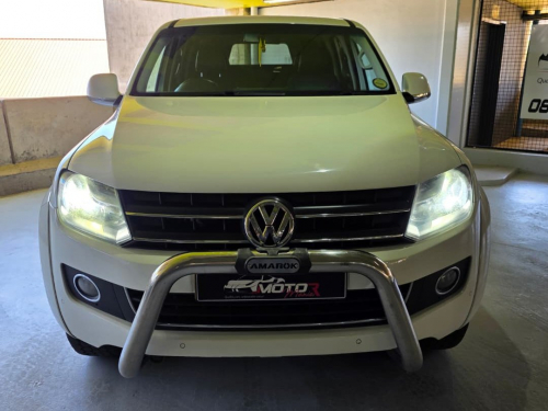 Volkswagen Amarok 2.0 Bitdi Highline 132kw 4mot A/T D/C in Namibia