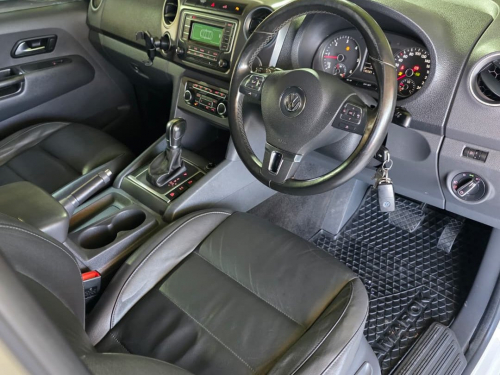 Volkswagen Amarok 2.0 Bitdi Highline 132kw 4mot A/T D/C in Namibia
