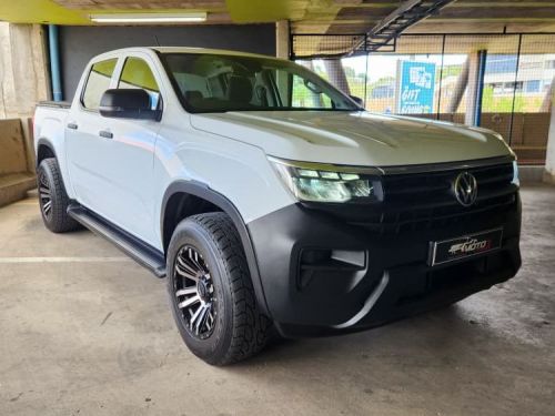 Pre-owned Volkswagen Amarok 2.0TDI 110KW D/C P/U for sale in 