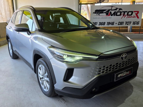 Pre-owned Toyota Corolla Cross 1.8 XS A/T for sale in 