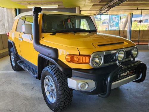 Pre-owned Toyota FJ Cruiser 4.0P V6 A/T for sale in 