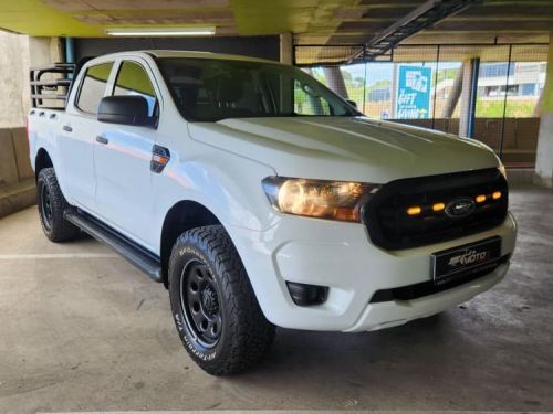 Pre-owned Ford Ranger 2.2tdci Xl A/t P/u D/c for sale in 