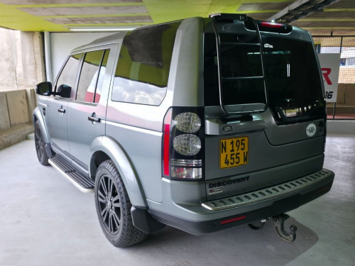 Land Rover Discovery 4 3.0 Tdi V6 Se A/T in Namibia