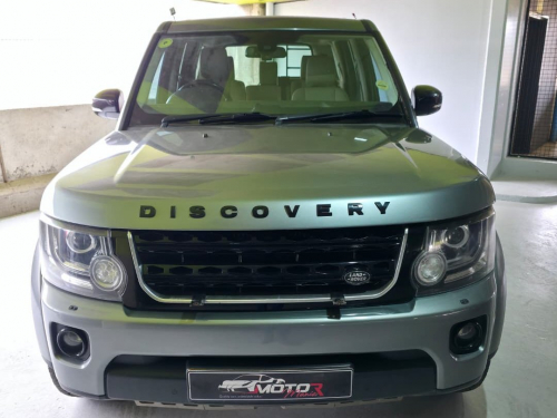 Land Rover Discovery 4 3.0 Tdi V6 Se A/T in Namibia