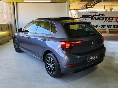 Volkswagen Polo 1.0 Tsi Life in Namibia