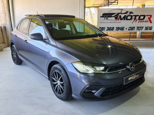 Used Volkswagen Polo 1.0 Tsi Life for sale in Windhoek