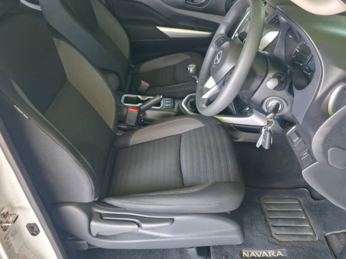 Nissan Navara 2.5ddti Se Plus D/C in Namibia