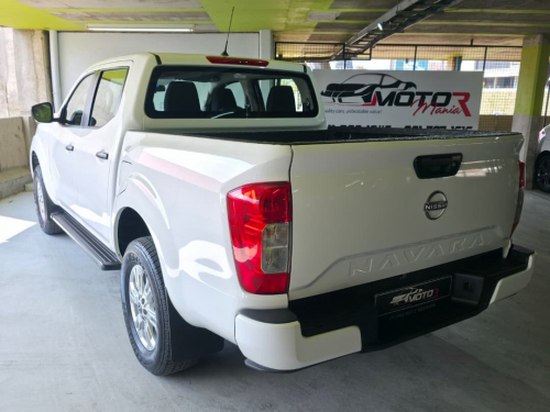 Nissan Navara 2.5ddti Se Plus D/C in Namibia