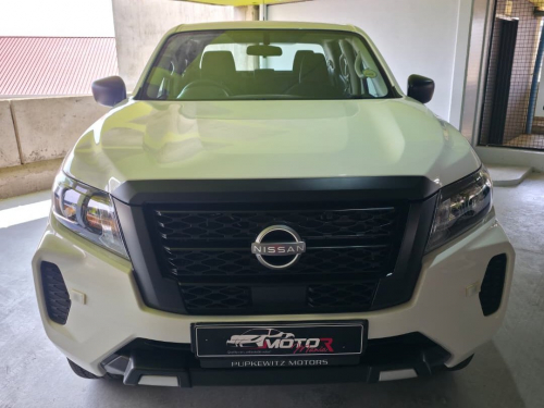 Nissan Navara 2.5ddti Se Plus D/C in Namibia