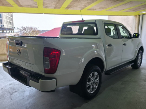 Nissan Navara 2.5ddti Se Plus D/C in Namibia