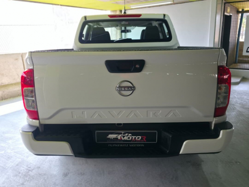 Nissan Navara 2.5ddti Se Plus D/C in Namibia