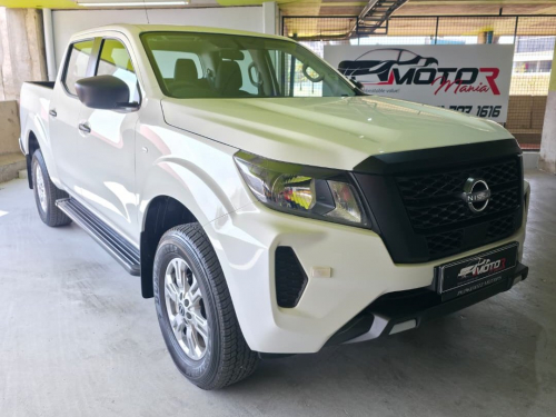 Used Nissan Navara 2.5ddti Se Plus D/C for sale in Windhoek