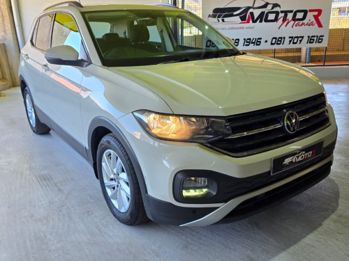 Used Volkswagen T-cross 1.0 Tsi Comfortline for sale in Windhoek