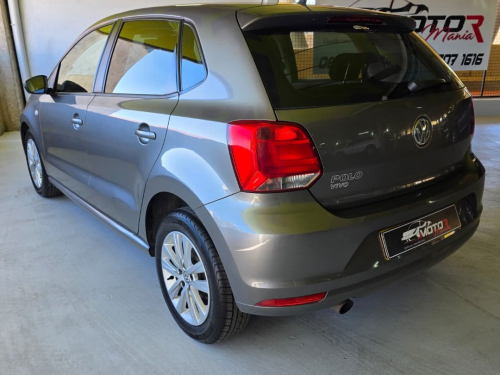 Volkswagen Polo Vivo 1.4 Comfortline (5dr) in Namibia