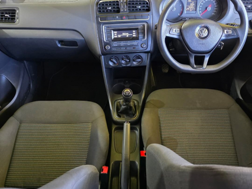 Volkswagen Polo Vivo 1.4 Comfortline (5dr) in Namibia