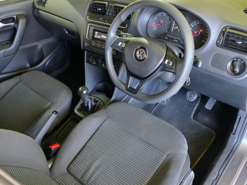 Volkswagen Polo Vivo 1.4 Comfortline (5dr) in Namibia