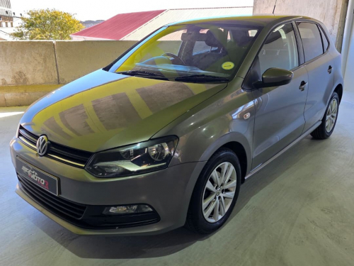 Volkswagen Polo Vivo 1.4 Comfortline (5dr) in Namibia