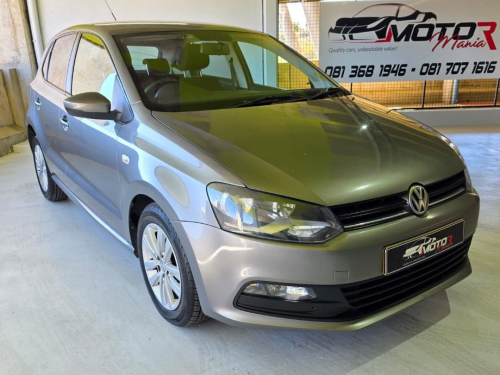 Pre-owned Volkswagen Polo Vivo 1.4 Comfortline (5dr) for sale in 